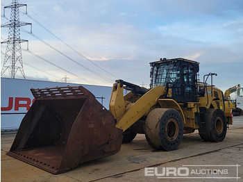 Gummihjulslæsser CATERPILLAR 950M