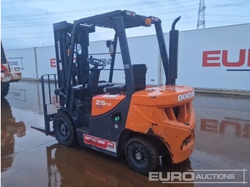 Gaffeltruck 2021 Doosan D25GP: billede 3