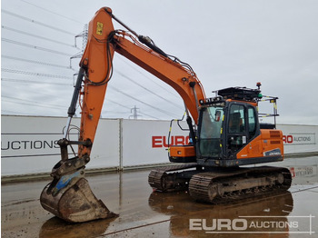 Bæltegravemaskine DOOSAN DX140LC-5