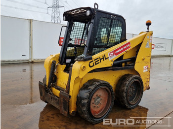 Skridstyret minilæsser GEHL