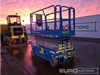 Lift 2021 Genie GS3246: billede 3 Lift 2021 Genie GS3246: billede 3