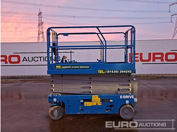 Lift 2021 Genie GS3246: billede 2 Lift 2021 Genie GS3246: billede 2