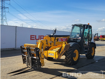 Teleskop truck JCB