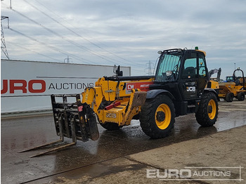 Teleskop truck JCB