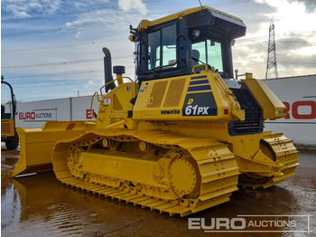 Bulldozer 2021 Komatsu D61PX-24: billede 3