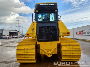 Bulldozer 2021 Komatsu D61PX-24: billede 4