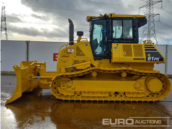 Bulldozer 2021 Komatsu D61PX-24: billede 2