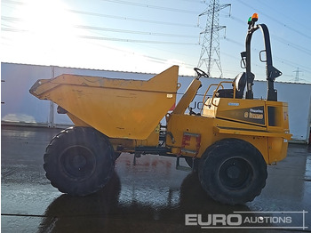 Mini Tipvogn 2021 Thwaites 9 Ton: billede 2 Mini Tipvogn 2021 Thwaites 9 Ton: billede 2