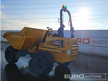 Mini Tipvogn 2021 Thwaites 9 Ton: billede 3 Mini Tipvogn 2021 Thwaites 9 Ton: billede 3