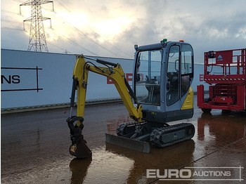 Minigravemaskine WACKER