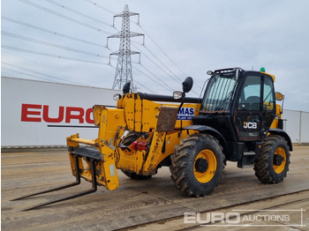Teleskop truck JCB