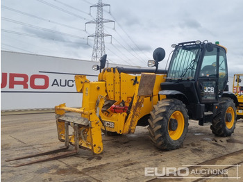 Teleskop truck JCB