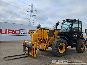 Teleskop truck JCB