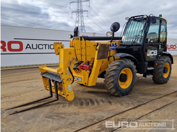 Teleskop truck JCB
