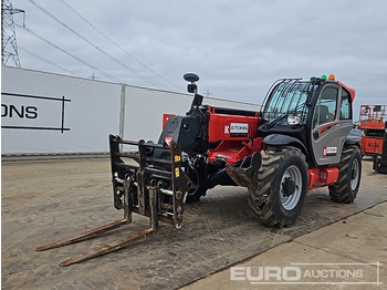 Teleskop truck MANITOU MT 1335