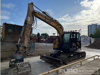 Bæltegravemaskine SANY