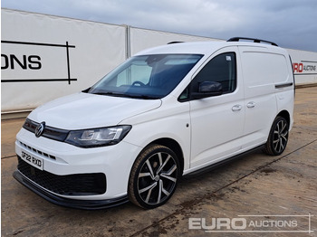 Små varebil VOLKSWAGEN Caddy