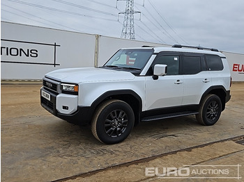 SUV TOYOTA Land Cruiser