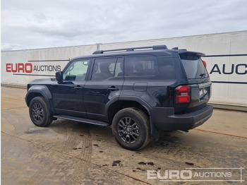 SUV 2024 Toyota Land Cruiser: billede 3