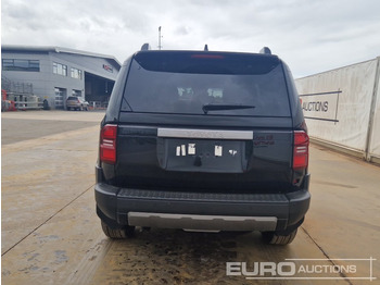 SUV 2024 Toyota Land Cruiser: billede 4