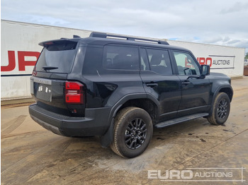 SUV 2024 Toyota Land Cruiser: billede 5