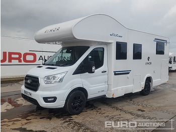 Camper van RIMOR