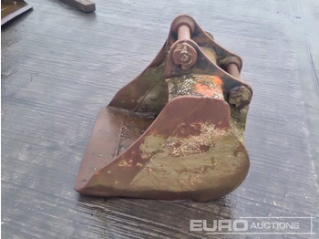 Skovl 22" Digging Bucket 45mm Pin to suit 4-6 Ton Excavator: billede 2