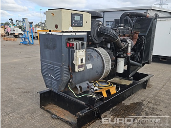 Strømgenerator PERKINS