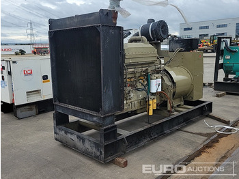 Strømgenerator CUMMINS