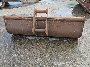 Skovl 72" Ditching Bucket 65mm Pin to suit 13 Ton Excavator: billede 4 Skovl 72" Ditching Bucket 65mm Pin to suit 13 Ton Excavator: billede 4