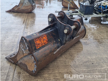 Skovl 72" Ditching Bucket 65mm Pin to suit 13 Ton Excavator: billede 3