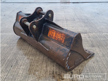 Skovl 72" Ditching Bucket 65mm Pin to suit 13 Ton Excavator: billede 5