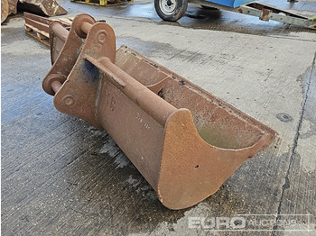 Skovl 72" Ditching Bucket 65mm Pin to suit 13 Ton Excavator: billede 5 Skovl 72" Ditching Bucket 65mm Pin to suit 13 Ton Excavator: billede 5