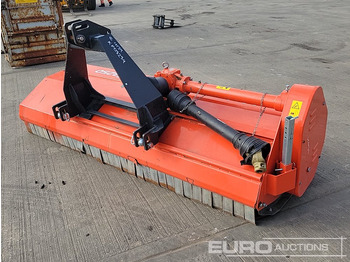 Landbrugsmaskine KUBOTA