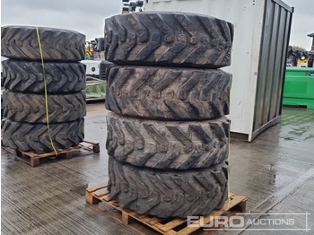 Dæk Alliance 400/80-24 Tyre (4 of): billede 2 Dæk Alliance 400/80-24 Tyre (4 of): billede 2