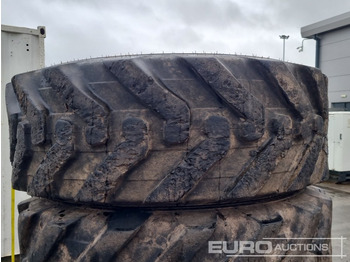 Dæk Alliance 400/80-24 Tyre (4 of): billede 5 Dæk Alliance 400/80-24 Tyre (4 of): billede 5
