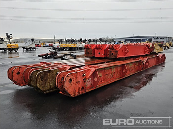 Asfaltudlægningmaskine