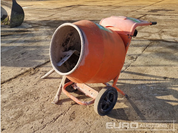 Asfaltudlægningmaskine BELLE