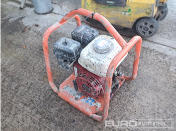 Asfaltudlægningmaskine BELLE