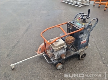 Asfaltudlægningmaskine BELLE