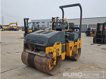 Vejtromle BOMAG BW120AD-3