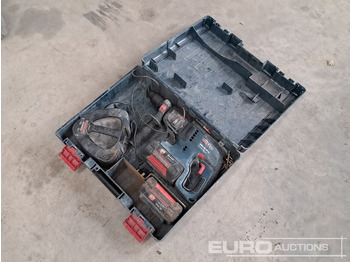 Bygningsudstyr BOSCH