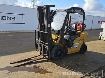 Gaffeltruck CATERPILLAR GP