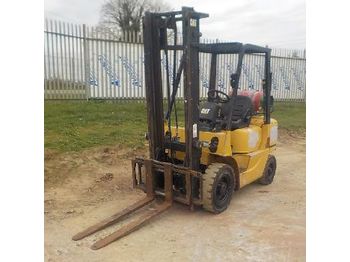 Gas gaffeltruck Caterpillar GP25K: billede 1