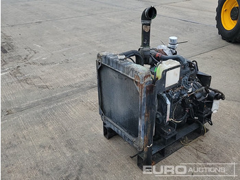 Motor CUMMINS