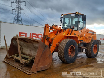 Gummihjulslæsser DOOSAN DL250