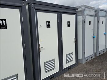 Skibscontainer