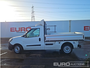 Ladbil Fiat Doblo: billede 2