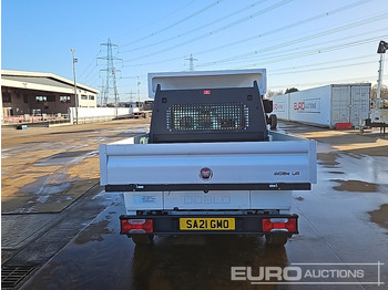 Ladbil Fiat Doblo: billede 4