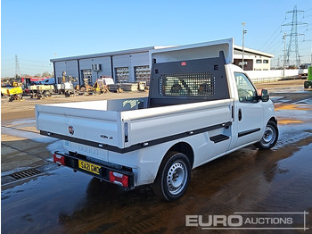 Ladbil Fiat Doblo: billede 5